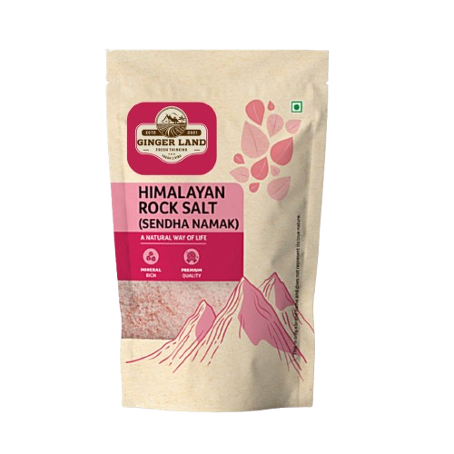 Himalayan Rock Salt